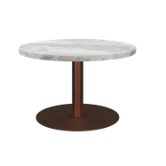Bronze Halo Coffee Table